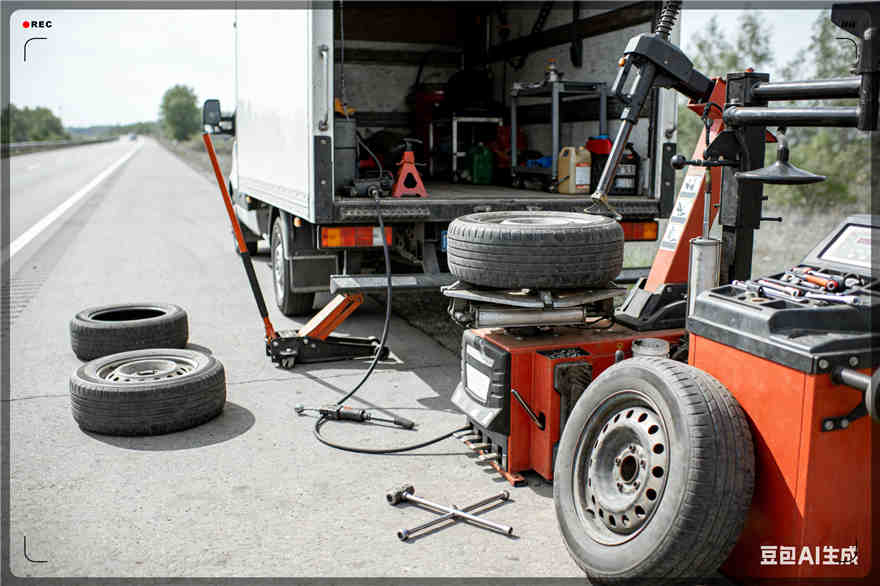 驻马店道路救援汽车送机油